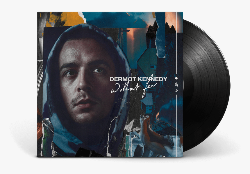 Dermot Kennedy Without Fear Cover, HD Png Download