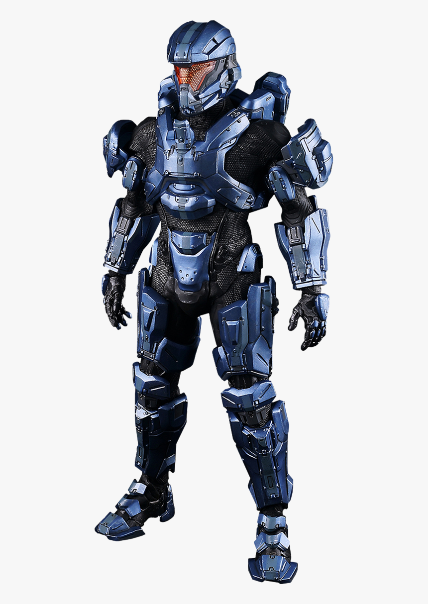 Unsc Spartan Gabriel Thorne Sixth Scale Figure - Halo Spartan, HD Png Download