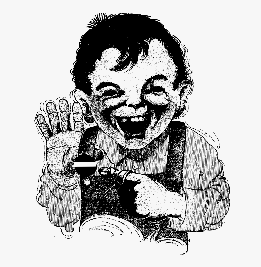 Wild Kid - Portable Network Graphics, HD Png Download