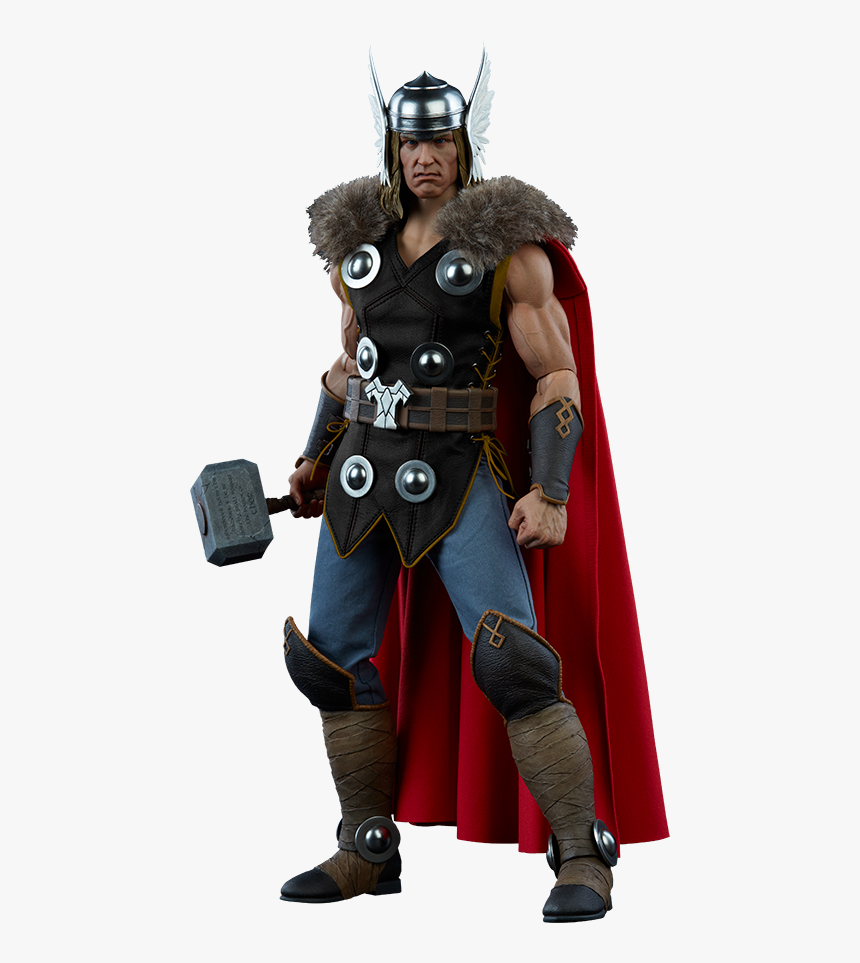 Eb Games Thor Figure, HD Png Download