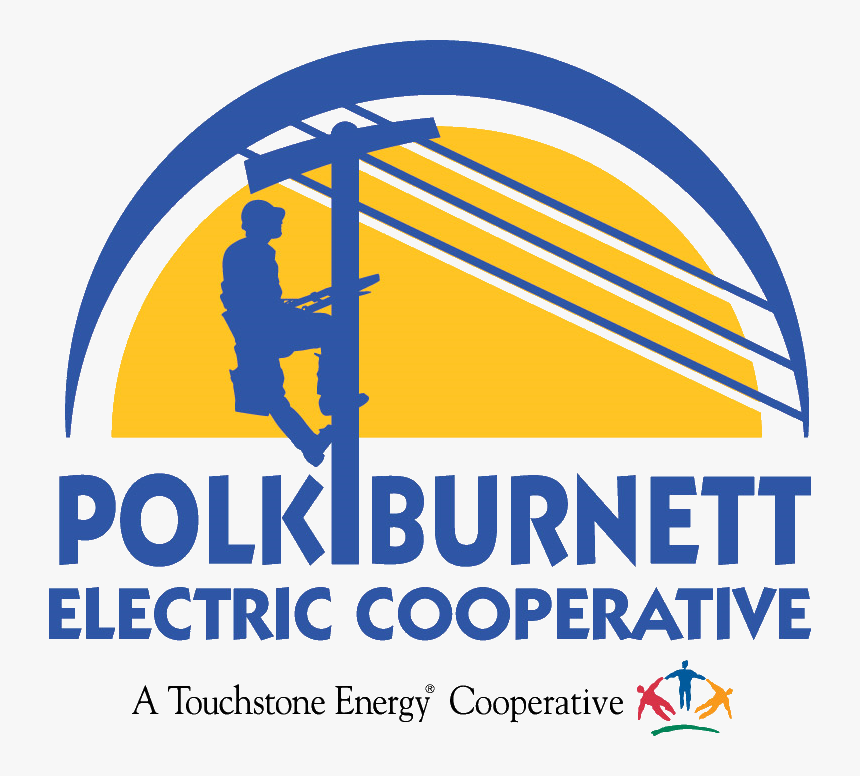 Polk Burnett Electric Cooperative, HD Png Download