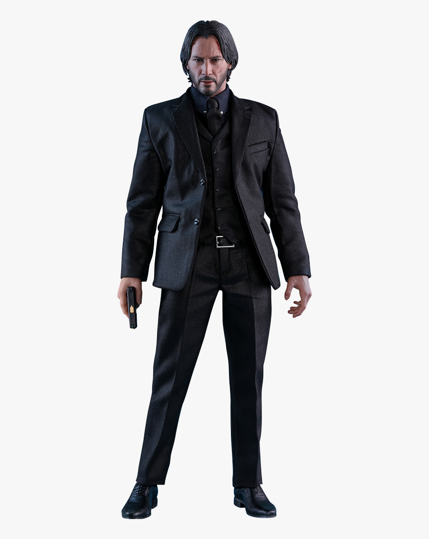 john wick fortnite action figure