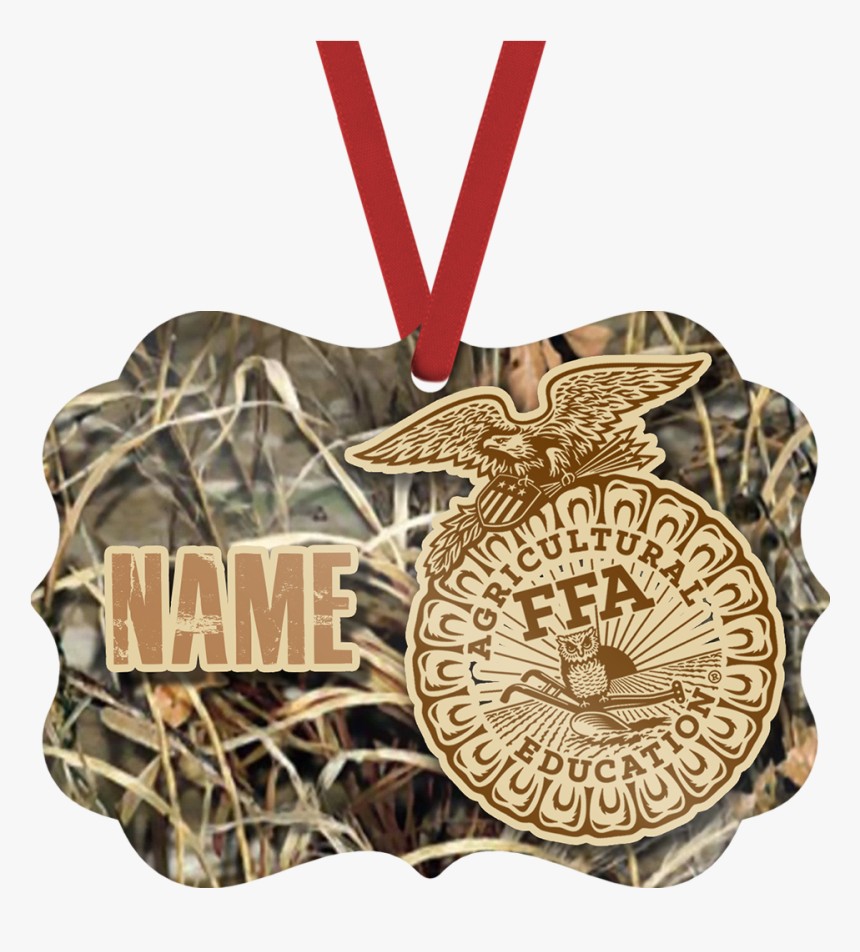 Ffa™ Camo 2 Ornament 
 Data-zoom //cdn - Emblem, HD Png Download