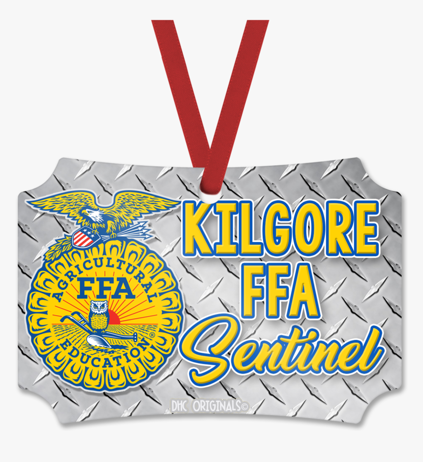 Ffa™ Silver Diamond Plate Ornament 
 Data-zoom //cdn - Ffa, HD Png Download