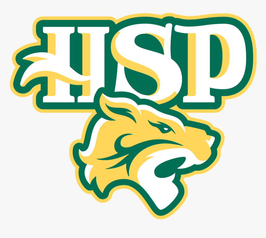 Hsp Lig Cougar - Holy Spirit Prep Logo, HD Png Download