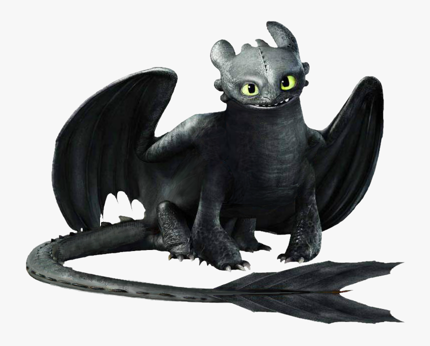 Dragon From How To Train Your Dragon Name, HD Png Download