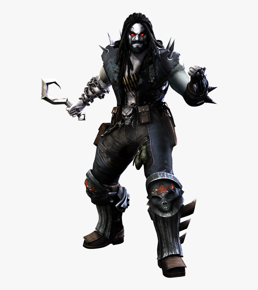 Lobo Injustice Png, Transparent Png