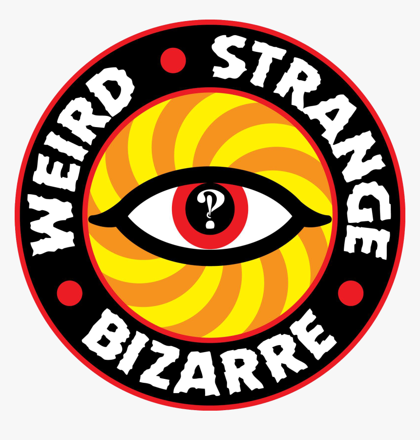 Weird Strange Bizarre Sacramento Comedy Spot Png Png - Circle, Transparent Png