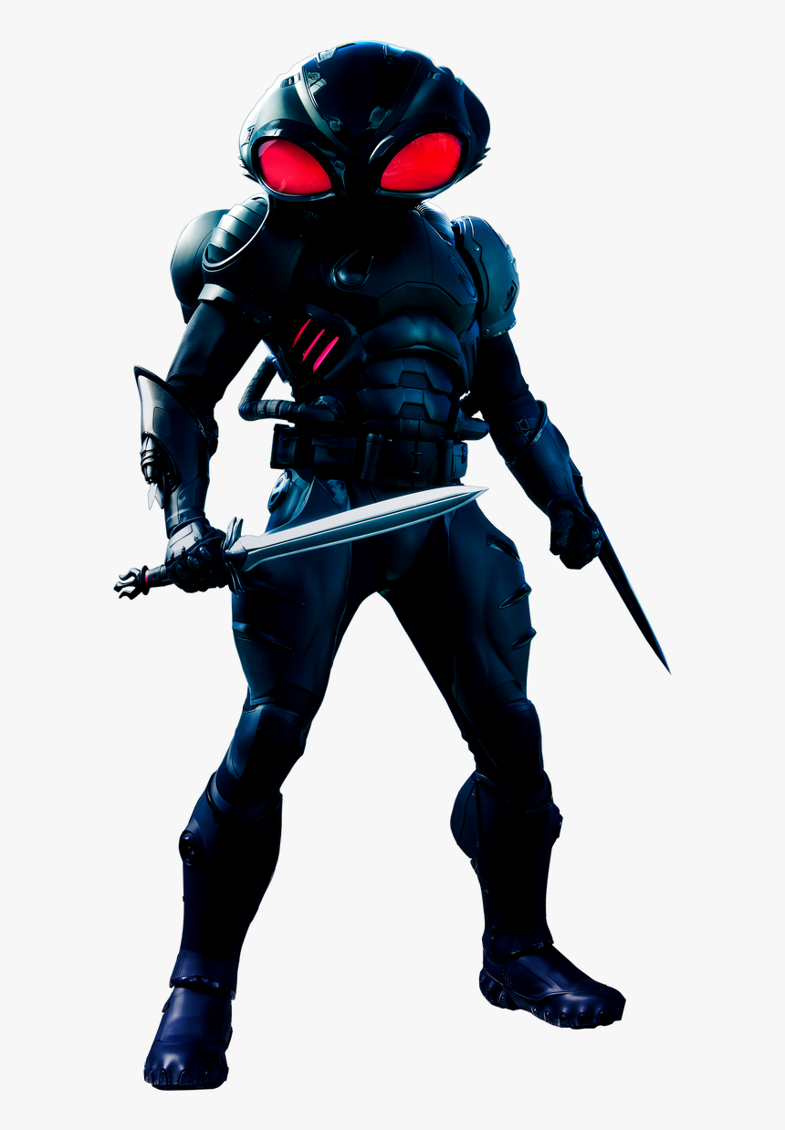 Villains Wiki - Black Manta Png, Transparent Png
