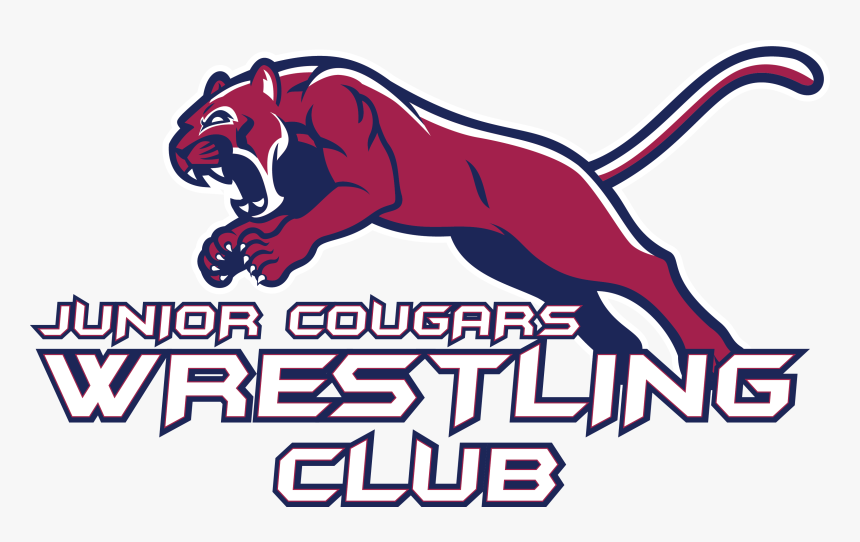 Colorado Wrestling Clubs Junior - Comal Wrestling Academy Cougars, HD Png Download