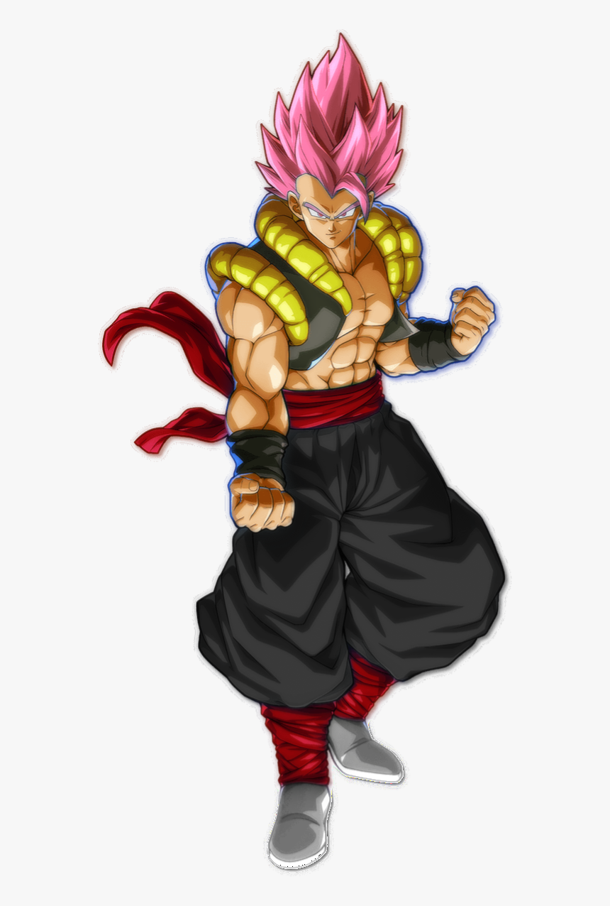 Dragon Ball Fighterz Gogeta Ssgss, HD Png Download