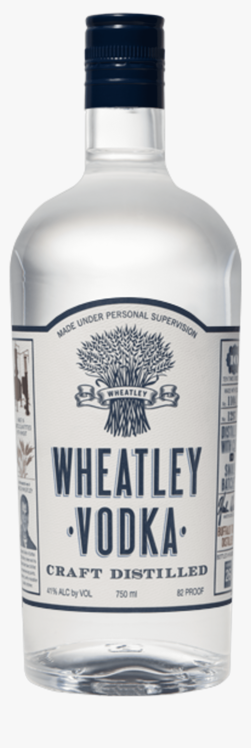Wheatley Vodka, HD Png Download