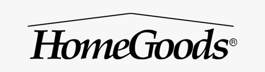 Homegoods Black - Home Goods, HD Png Download