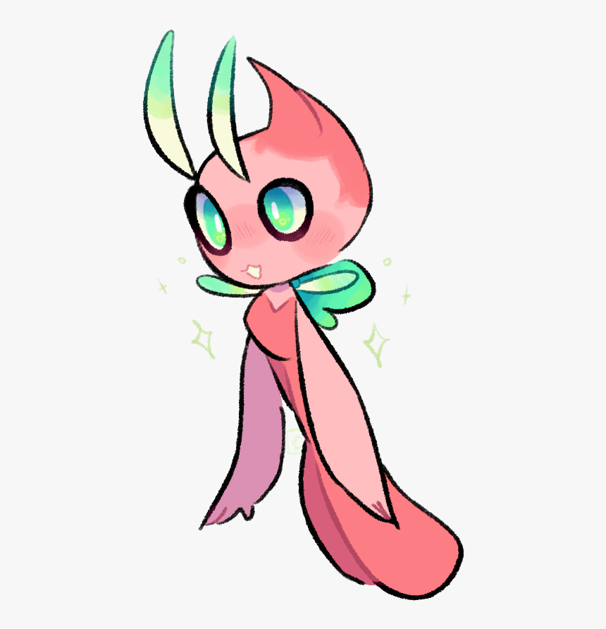 Pink Celery - Illustration, HD Png Download