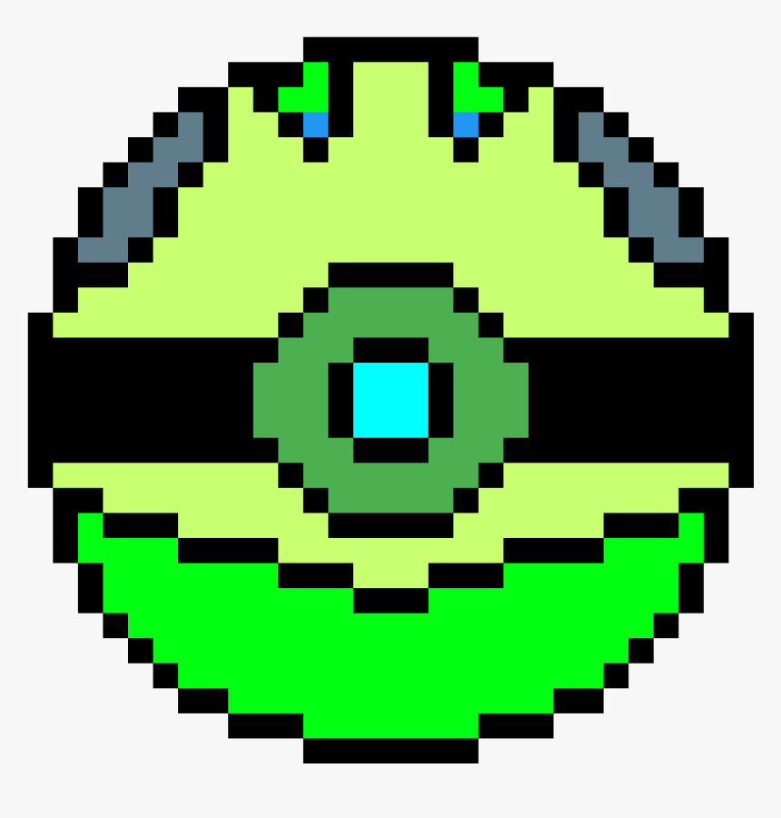 D Va Logo Pixel , Png Download - Pixel Art Deadpool Logo, Transparent Png