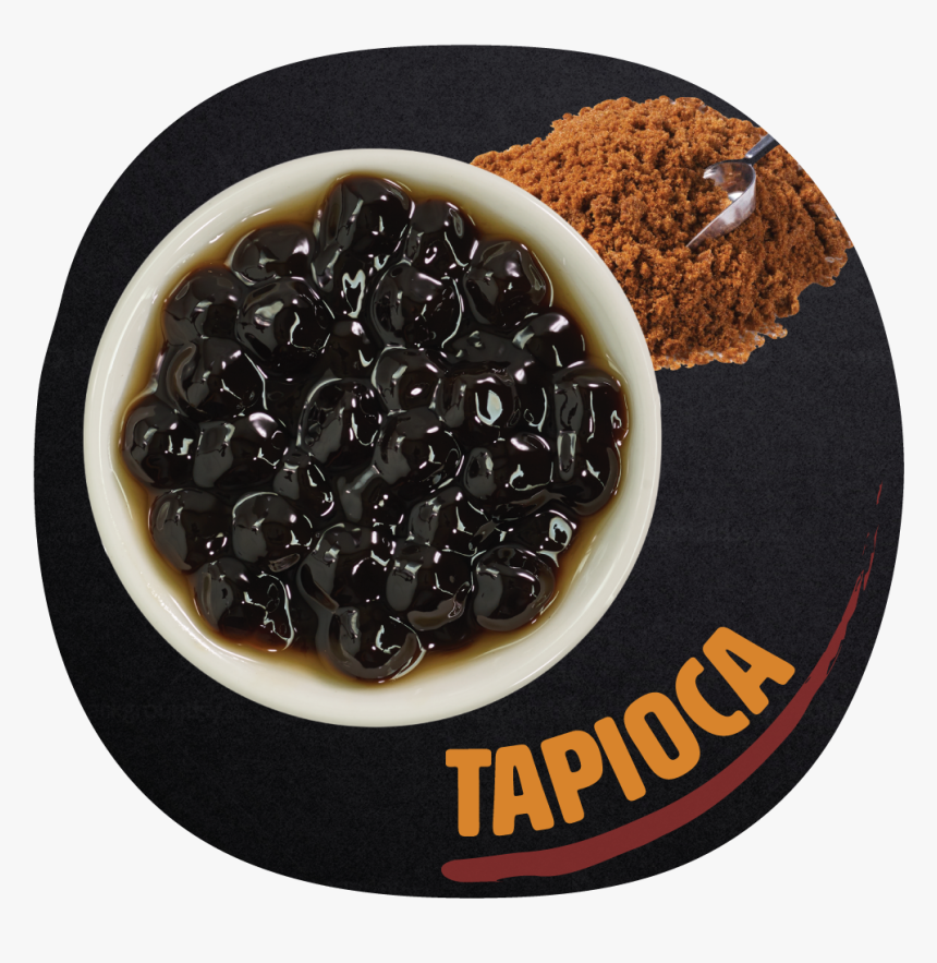 Pudding Our Pudding Topping Is Made With Whole Milk, - Nata Jelly Kung Fu Tea, HD Png Download