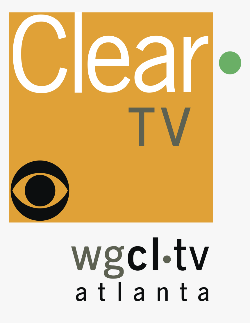 Wgcl Tv, HD Png Download