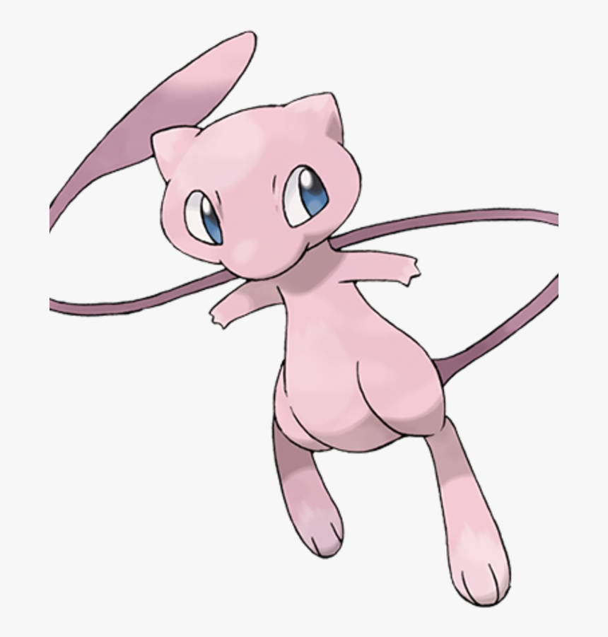 Mew Sword And Shield Pokemon, HD Png Download