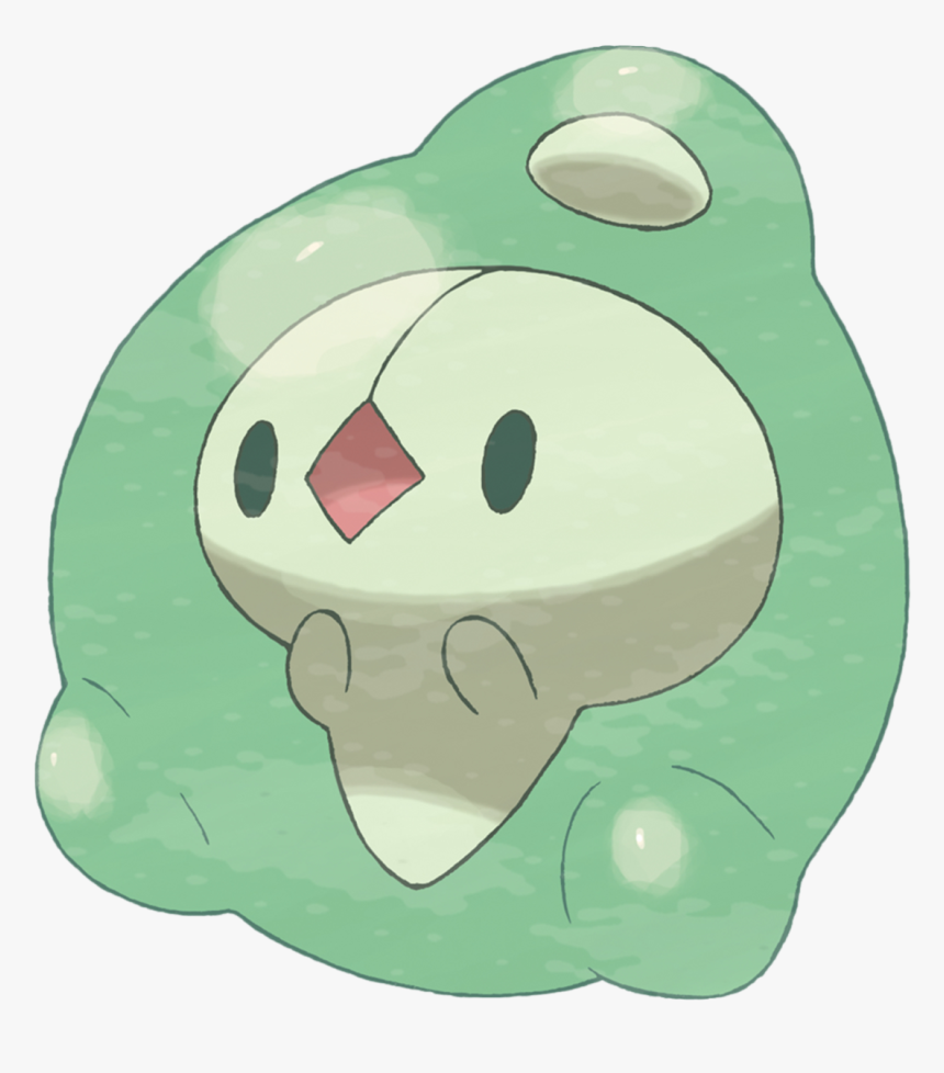 Duosion Pokemon, HD Png Download