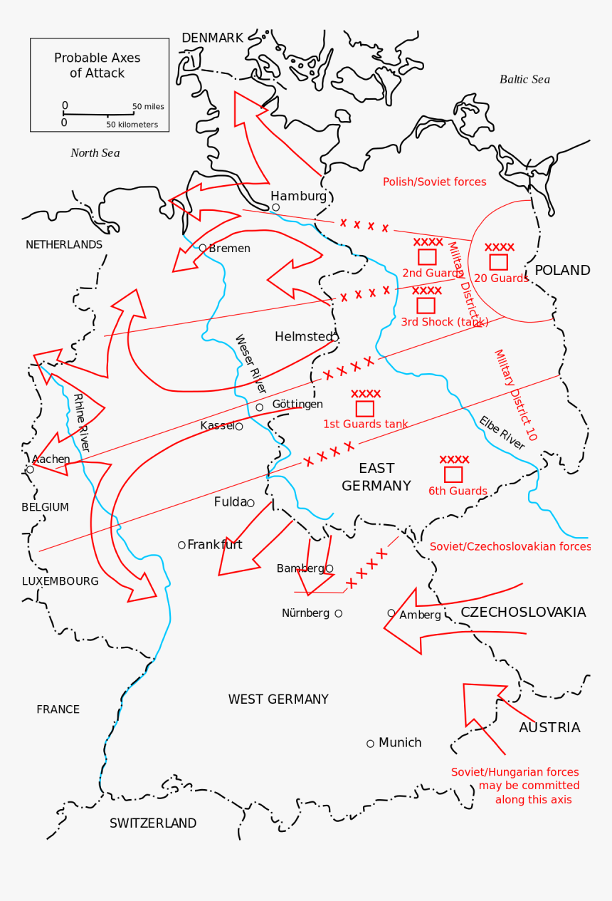 Soviet Offensive Cold War, HD Png Download