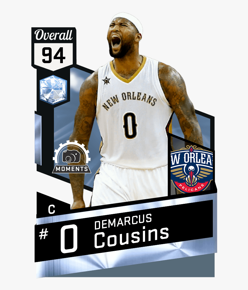 Mike Conley In Nba 2k17 , Png Download - Jordan Clarkson Nba 2k17, Transparent Png