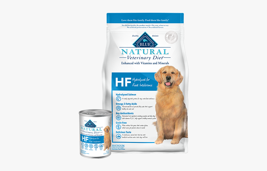 Veterinary Diet Dog Food, HD Png Download