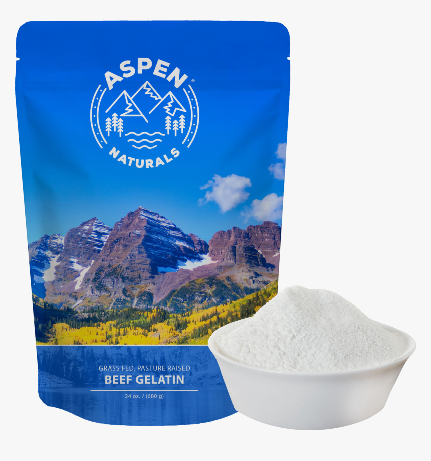 Beef Gelatin 
 Class - Aspen Collagen, HD Png Download