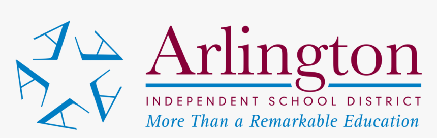 Arlington Independent School District - Arlington Isd, HD Png Download