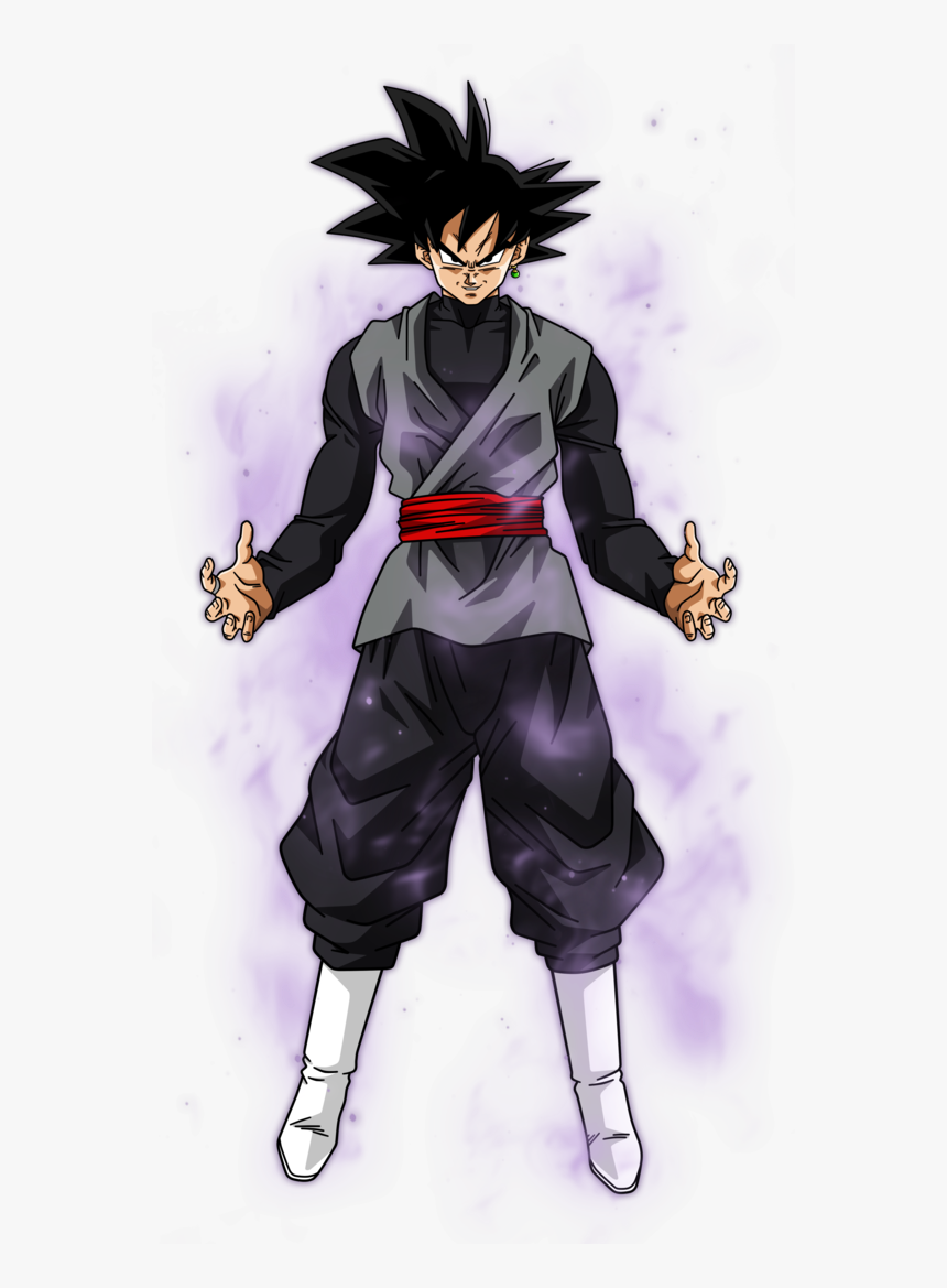 Spacebattles Forums - Goku Black Base Form, HD Png Download