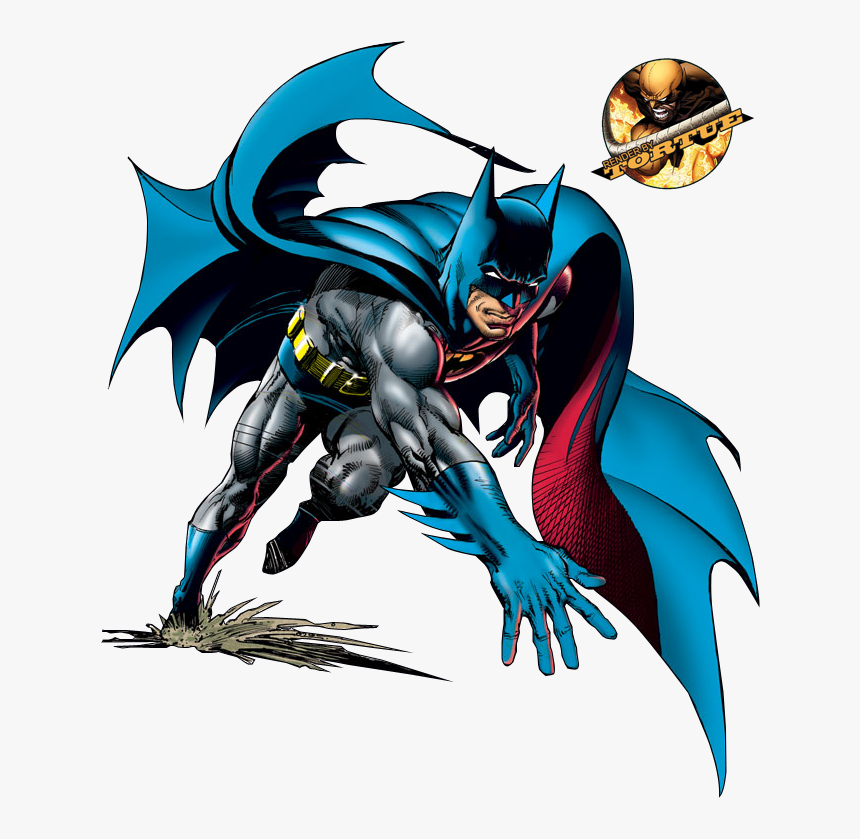 Batman Illustrated By Neal Adams, HD Png Download