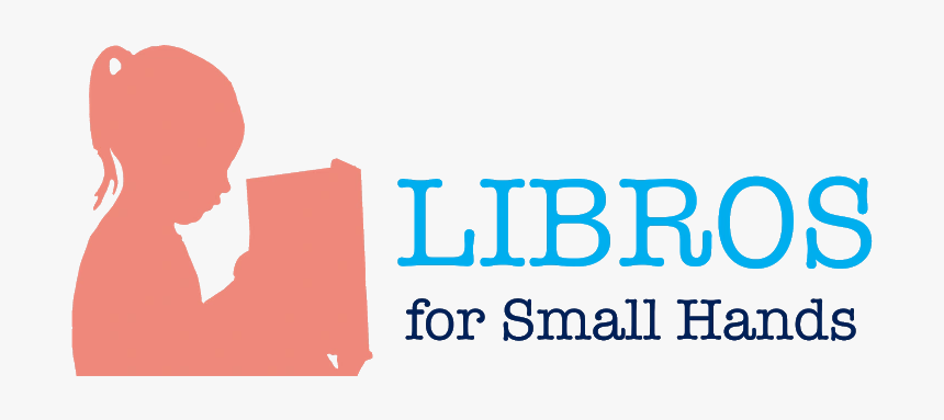 Libros For Small Hands - Graphic Design, HD Png Download