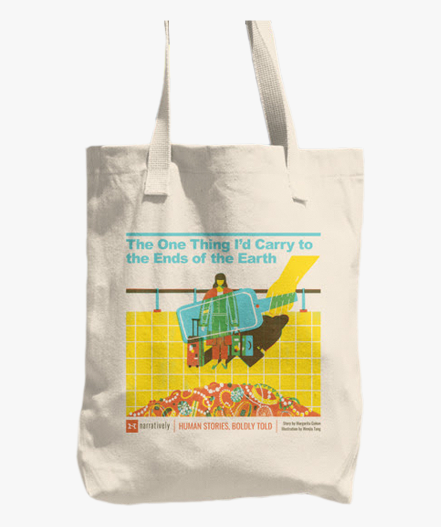 Tote Bag, HD Png Download