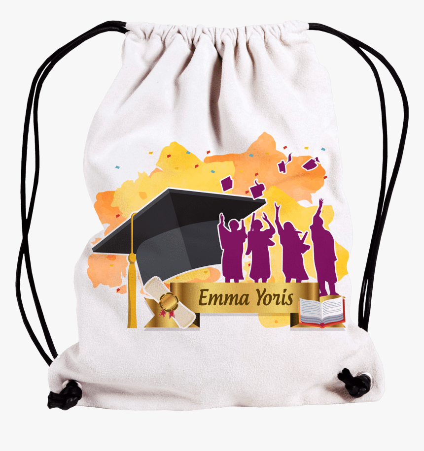 Marcos De Grado Para Recuerdo De Graduación - Mochila De Graduacion Kinder, HD Png Download