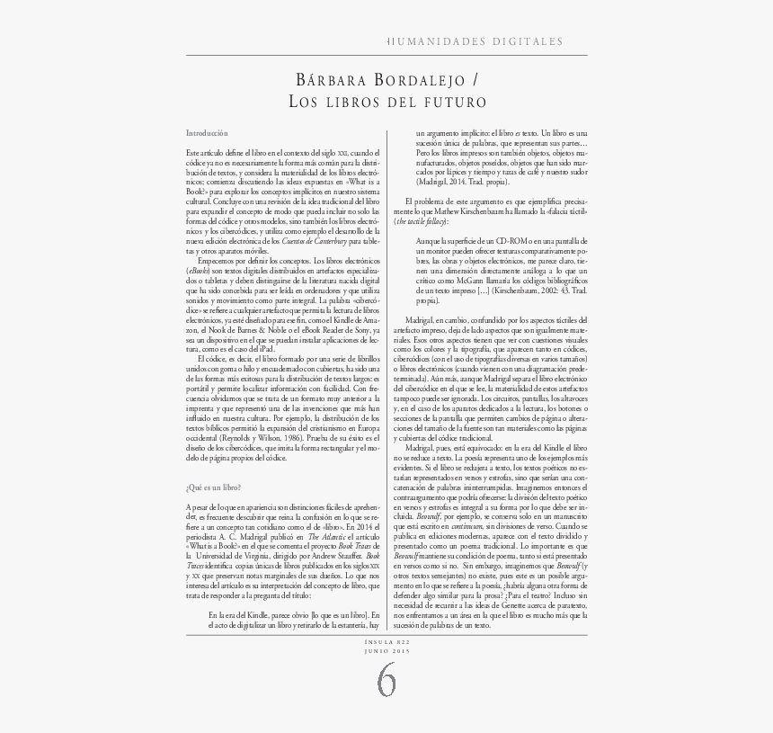 Document, HD Png Download