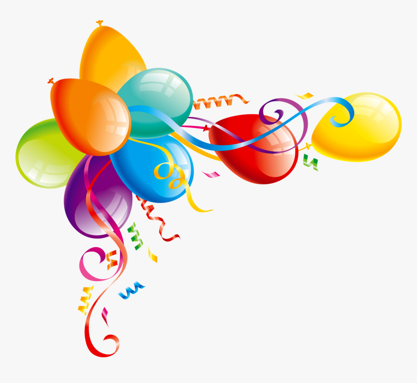 Thumb Image - Clipart Balloons, HD Png Download