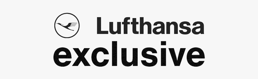 Craft Circus Lufthansa Exclusive Logo - You Deserve A Smile, HD Png Download