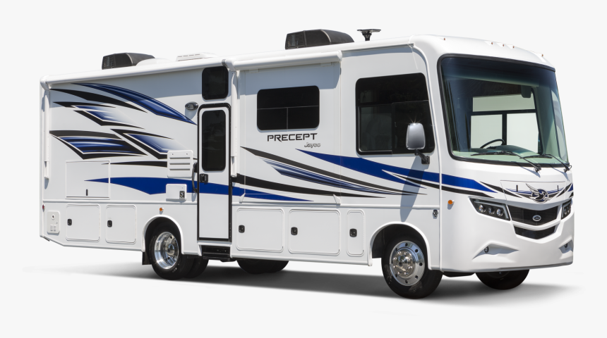 2017 Precept Class A Motorhomes - Rv, HD Png Download