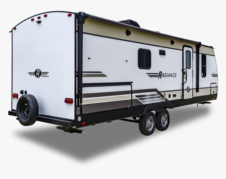 External View - Travel Trailer, HD Png Download