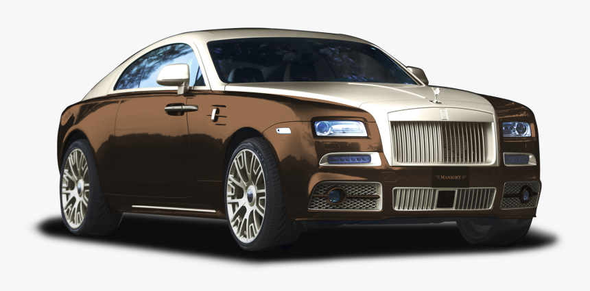Rolls Royce Car Png, Transparent Png