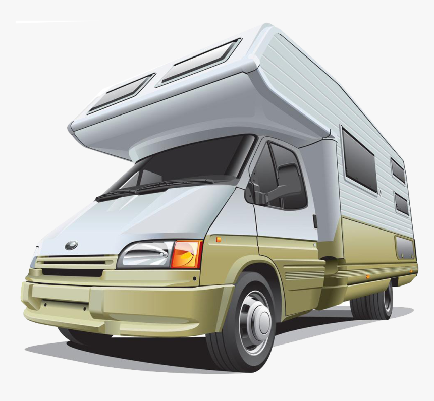 Recreational Vehicle, HD Png Download