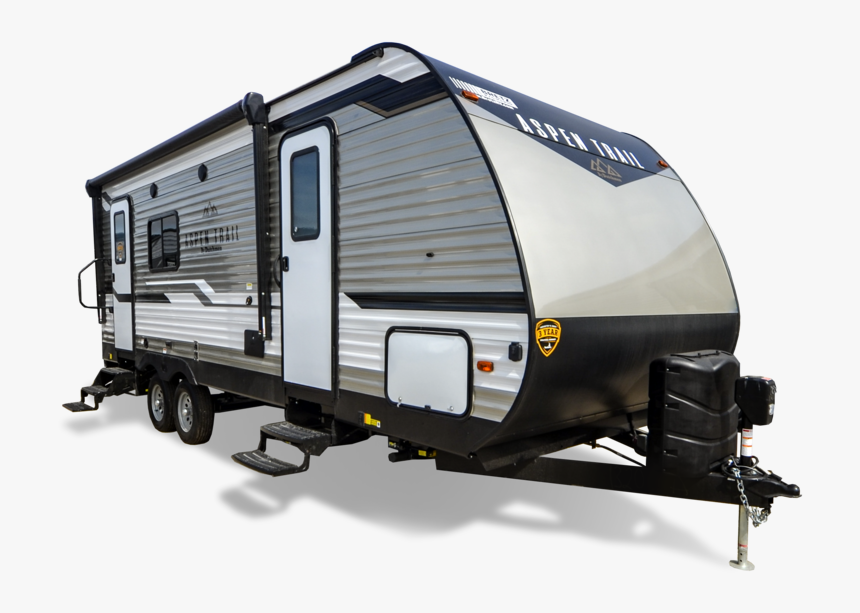 2020 Aspen Trail 2390rks - Travel Trailer, HD Png Download