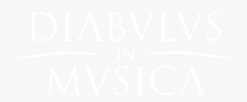 Diabulus In Musica - Johns Hopkins White Logo, HD Png Download