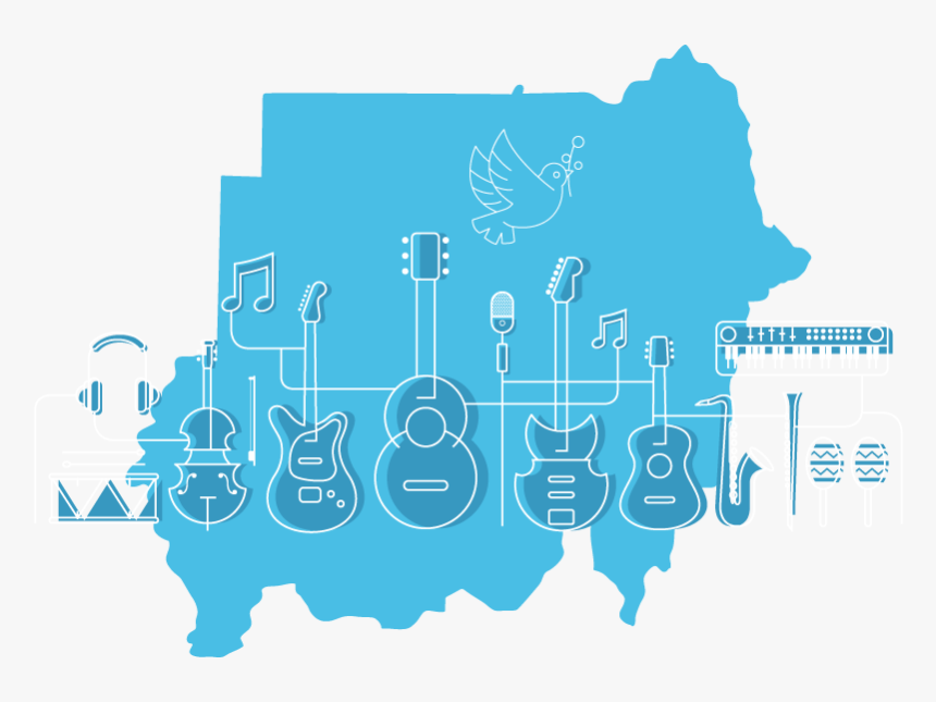 Fest - Sudan Clip Art, HD Png Download