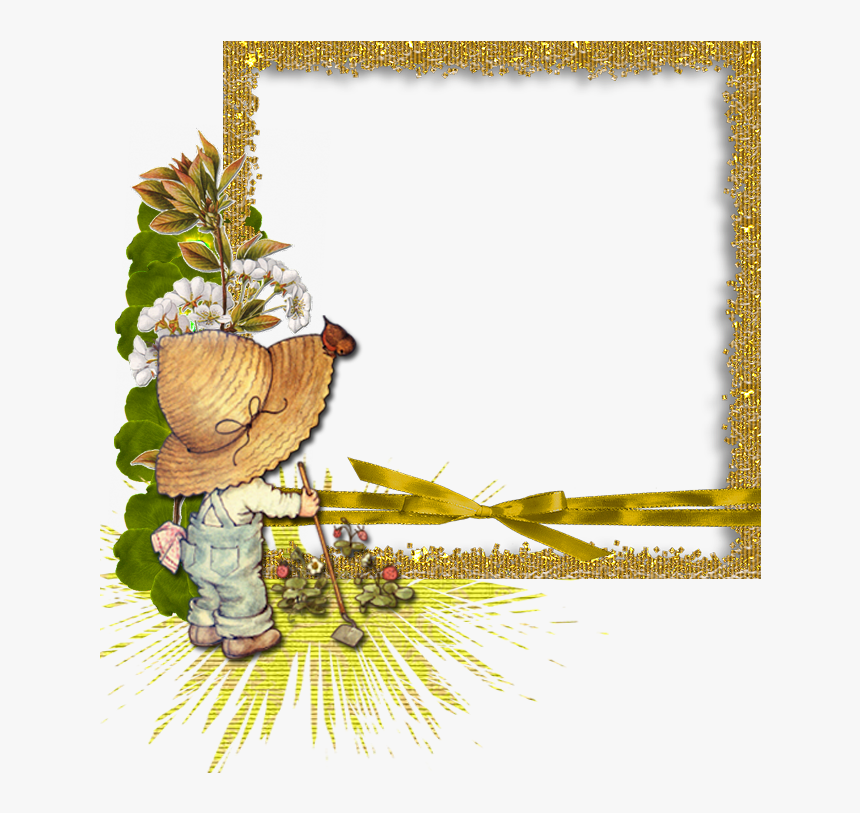 Cadre De Page, HD Png Download