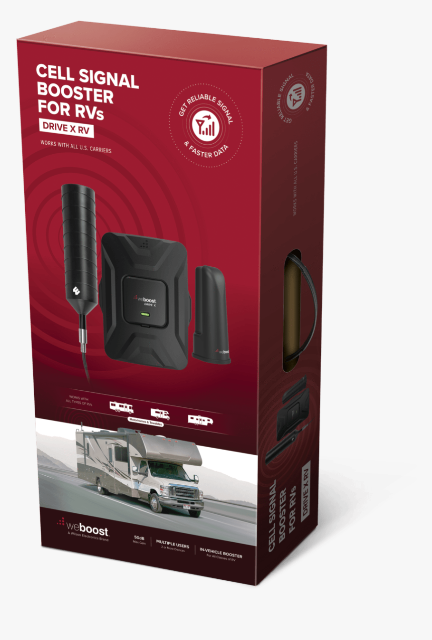 Drive X Rv, HD Png Download