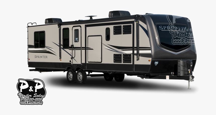 2020 Keystone Sprinter 3341fwfls, HD Png Download