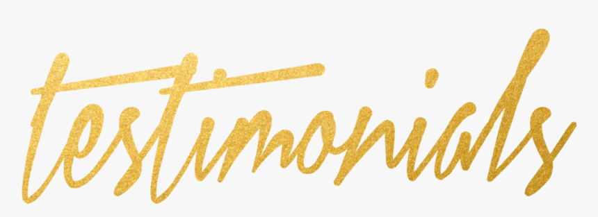 Testimonials - Born Originals, HD Png Download