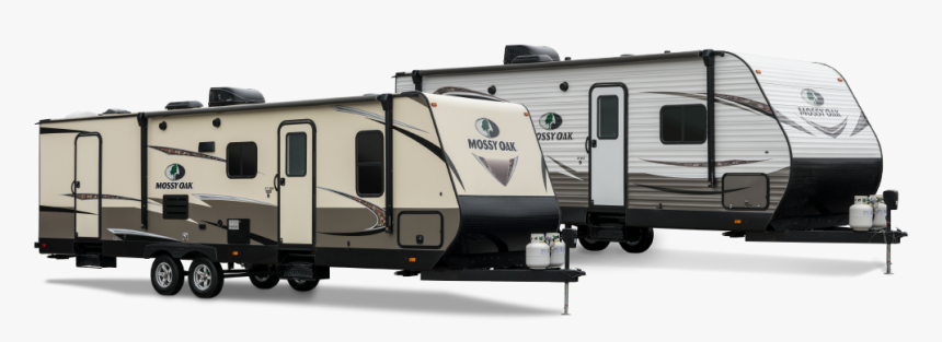 Mossy Oak Travel Trailer, HD Png Download