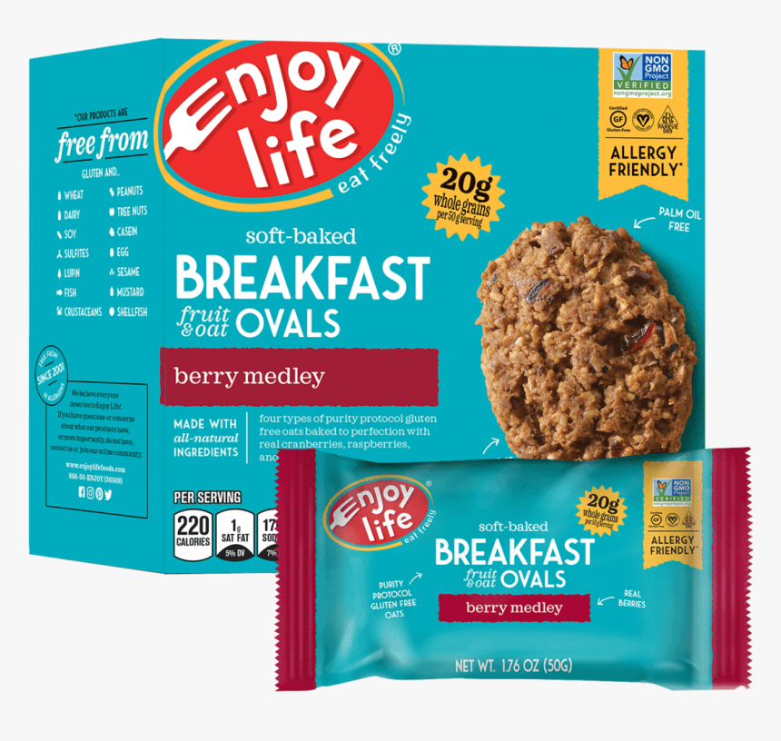 Enjoy Life Chocolate Chips, HD Png Download