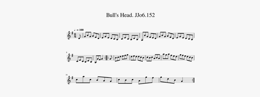 Bridge Too Far Sheet Music, HD Png Download